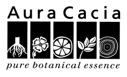 AURA CACIA PURE BOTANICAL ESSENCE trademark