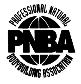 PNBA, PROFESSIONAL NATURAL BODYBUILDING ASSOCIATION trademark