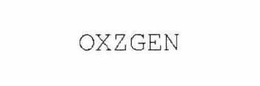 OXZGEN trademark
