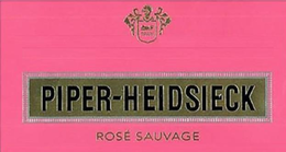 PIPER-HEIDSIECK  ROSÉ SAUVAGE trademark