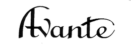 AVANTE trademark