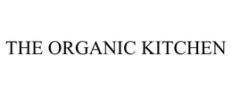THE ORGANIC KITCHEN trademark
