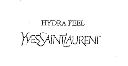 HYDRA FEEL YVES SAINT LAURENT trademark