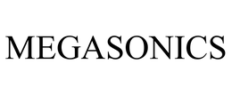 MEGASONICS trademark