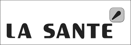 LA SANTE trademark