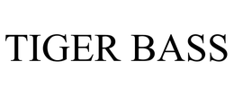 TIGER BASS trademark