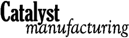 CATALYST MANUFACTURING trademark