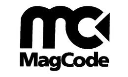 MC MAGCODE trademark