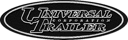 UNIVERSAL TRAILER CORPORATION trademark