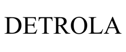 DETROLA trademark