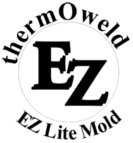 EZ THERMOWELD EZ LITE MOLD trademark