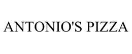 ANTONIO'S PIZZA trademark