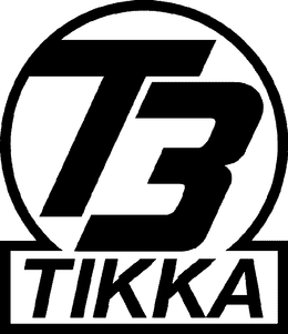 T3 TIKKA trademark