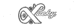 LUCKY trademark