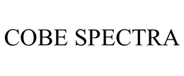 COBE SPECTRA trademark