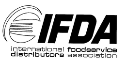 IFDA INTERNATIONAL FOODSERVICE DISTRIBUTORS ASSOCIATION trademark