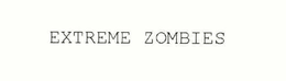 EXTREME ZOMBIES trademark