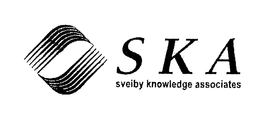 SKA SVEIBY KNOWLEDGE ASSOCIATES trademark