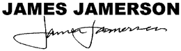 JAMES JAMERSON trademark