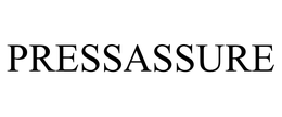 PRESSASSURE trademark