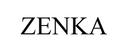 ZENKA trademark