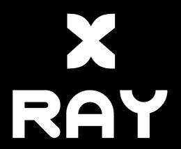 X RAY trademark
