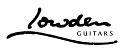 LOWDEN GUITARS trademark