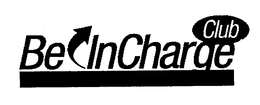BE INCHARGE CLUB trademark