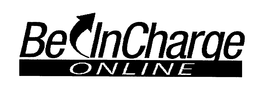 BE INCHARGE ONLINE trademark