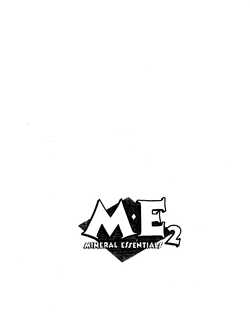 ME2 MINERAL ESSENTIALS trademark