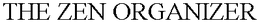 THE ZEN ORGANIZER trademark