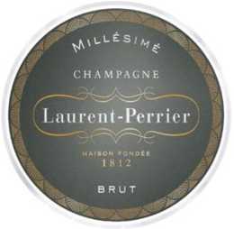 BRUT MILLÉSIMÉ DUPUIS 1812 SINCE LAURENT-PERRIER CHAMPAGNE trademark