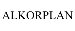 ALKORPLAN trademark