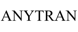 ANYTRAN trademark