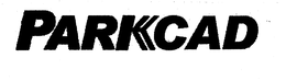 PARKCAD trademark