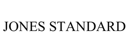 JONES STANDARD trademark