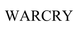 WARCRY trademark