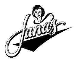 JANA'S trademark