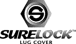 S SURELOCK LUG COVER trademark