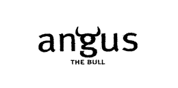 ANGUS THE BULL trademark