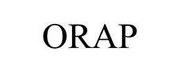 ORAP trademark