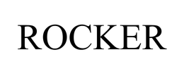 ROCKER trademark