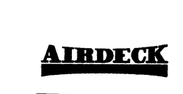 AIRDECK trademark