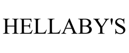 HELLABY'S trademark