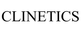 CLINETICS trademark