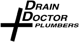 DRAIN DOCTOR PLUMBERS trademark