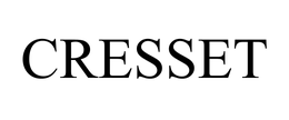 CRESSET trademark