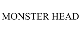 MONSTER HEAD trademark