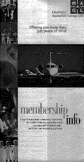 MEMBERSHIP INFO trademark