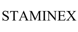 STAMINEX trademark